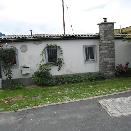 Casa Reto - Im Tessin *