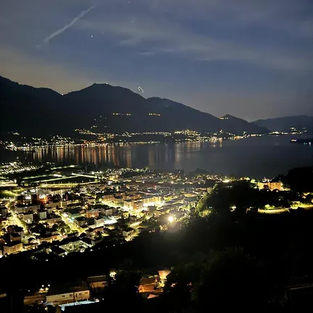 Casa Reto - Im Tessin * Gordola