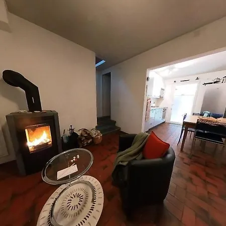 Casa Reto - Im Tessin Tatil Evi