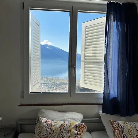 Tatil Evi Casa Reto - Im Tessin *