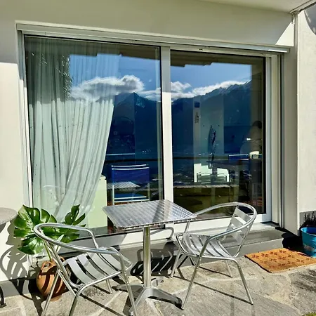 Casa Reto - Im Tessin Tatil Evi *