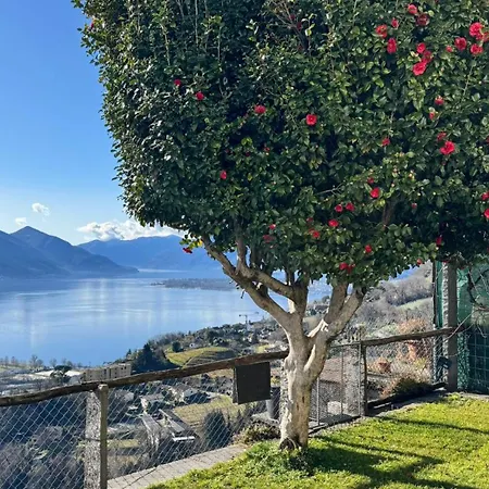 Tatil Evi Casa Reto - Im Tessin *