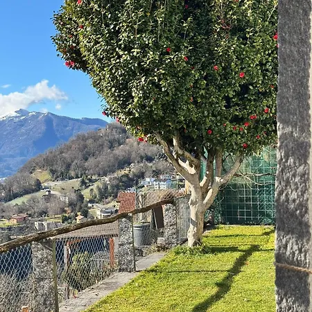 Casa Reto - Im Tessin Gordola