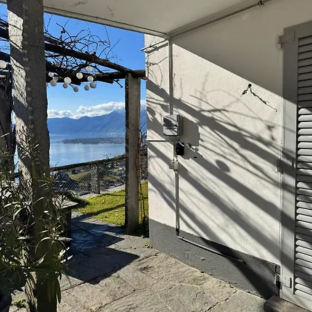 Casa Reto - Im Tessin * Gordola