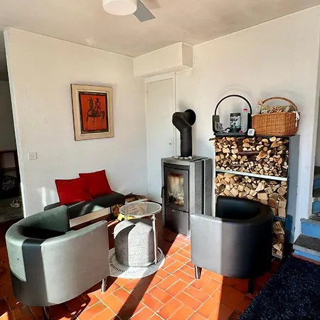 Ferienhaus Casa Reto - Im Tessin