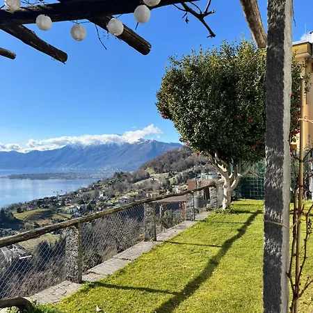 Casa Reto - Im Tessin Tatil Evi