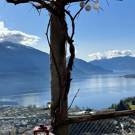 Casa Reto - Im Tessin * Gordola