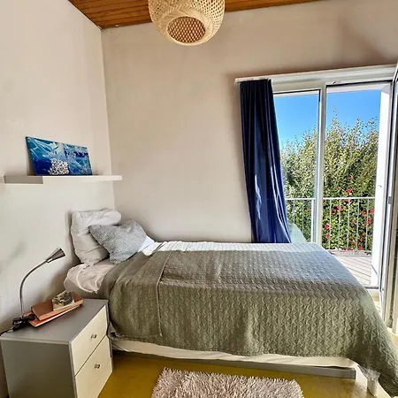 펜션 Casa Reto - Im Tessin *
