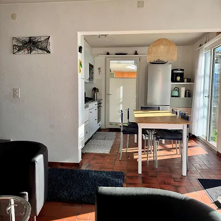 펜션 Casa Reto - Im Tessin *