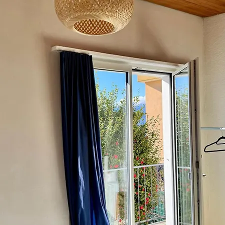 Casa Reto - Im Tessin * Gordola