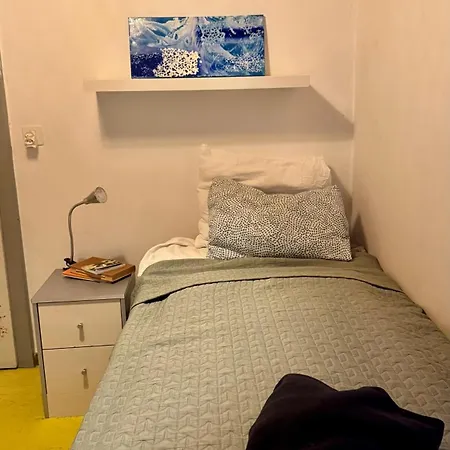 Casa Reto - Im Tessin