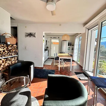 Casa Reto - Im Tessin *