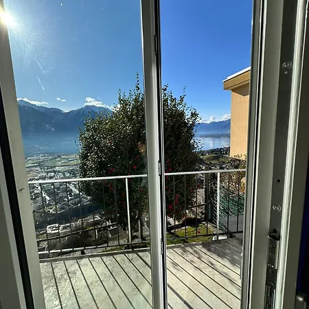 Casa Reto - Im Tessin * Gordola