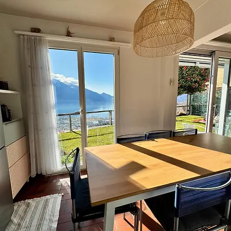 Casa Reto - Im Tessin