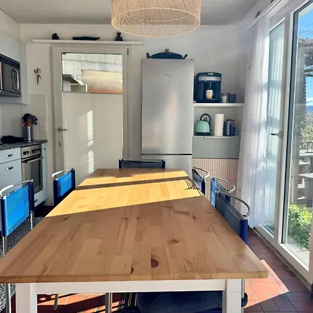 Casa Reto - Im Tessin Ferienhaus *