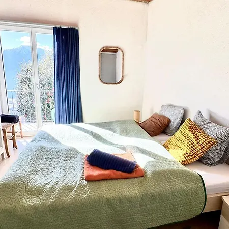 Casa Reto - Im Tessin