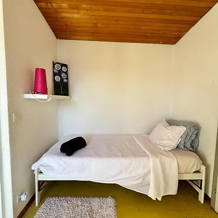 Casa Reto - Im Tessin Gordola