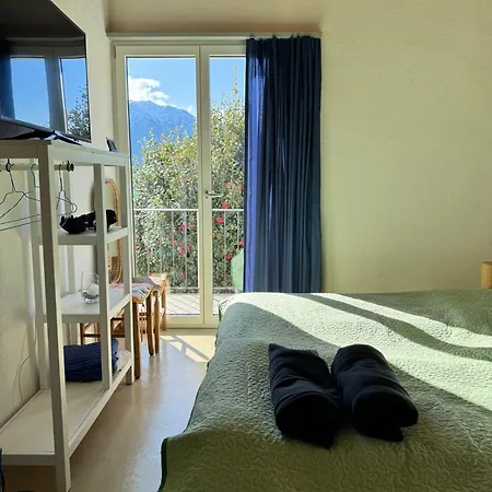Casa Reto - Im Tessin Tatil Evi *