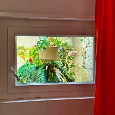 펜션 Casa Reto - Im Tessin *