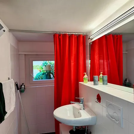 펜션 Casa Reto - Im Tessin