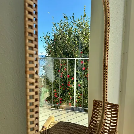 Casa Reto - Im Tessin * Gordola