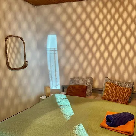 펜션 Casa Reto - Im Tessin *