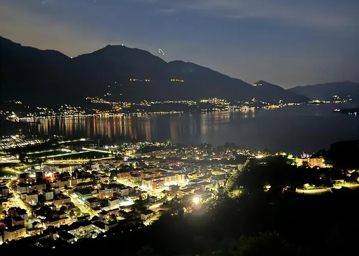 Casa Reto - Im Tessin * 고르돌라