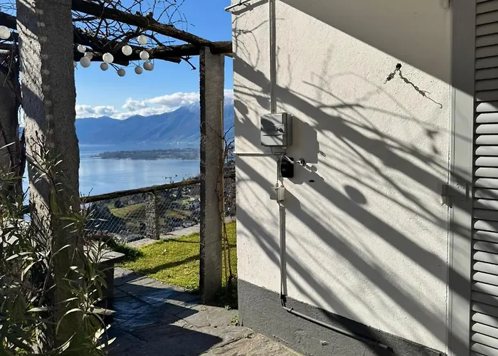 Casa Reto - Im Tessin * غوردولا