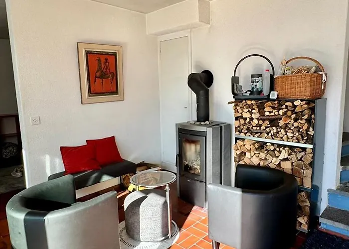 بيت للعطل Casa Reto - Im Tessin