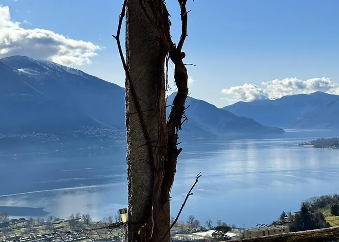 Casa Reto - Im Tessin * Gordola