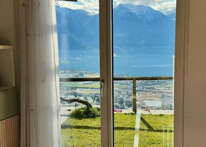 بيت للعطل Casa Reto - Im Tessin غوردولا