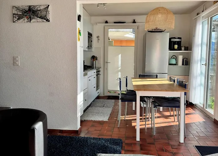 펜션 Casa Reto - Im Tessin *