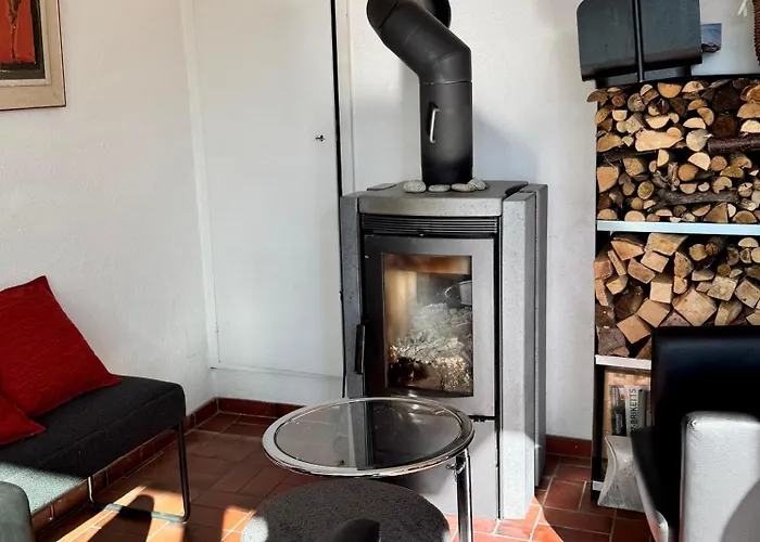 Casa Reto - Im Tessin 펜션 *