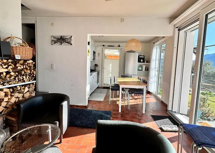 Casa Reto - Im Tessin *