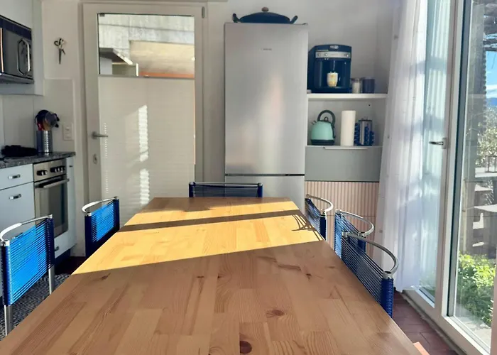 Casa Reto - Im Tessin Feriehus *