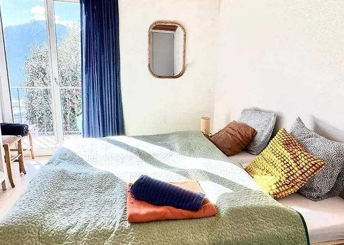 Casa Reto - Im Tessin