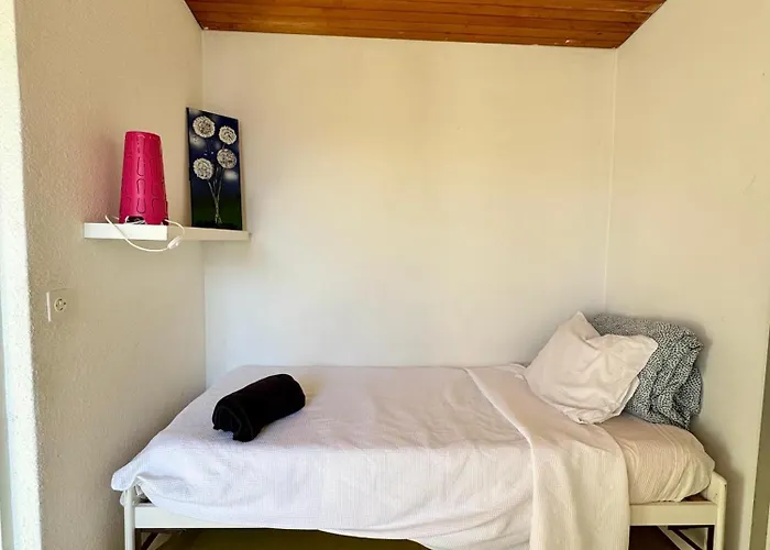 Casa Reto - Im Tessin 고르돌라