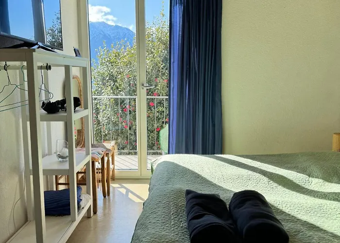 Casa Reto - Im Tessin Feriehus *