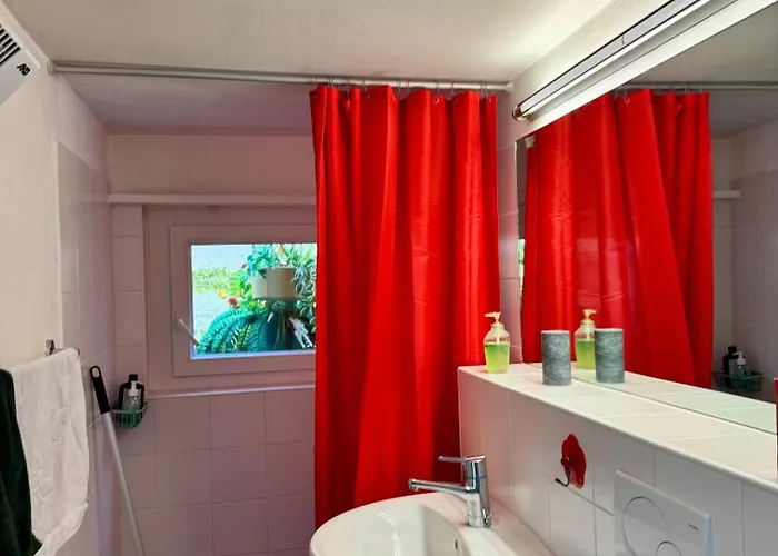 بيت للعطل Casa Reto - Im Tessin