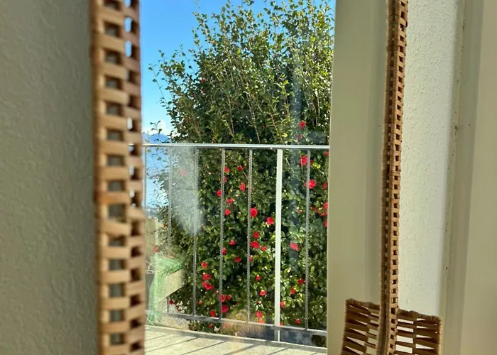 Casa Reto - Im Tessin * Gordola