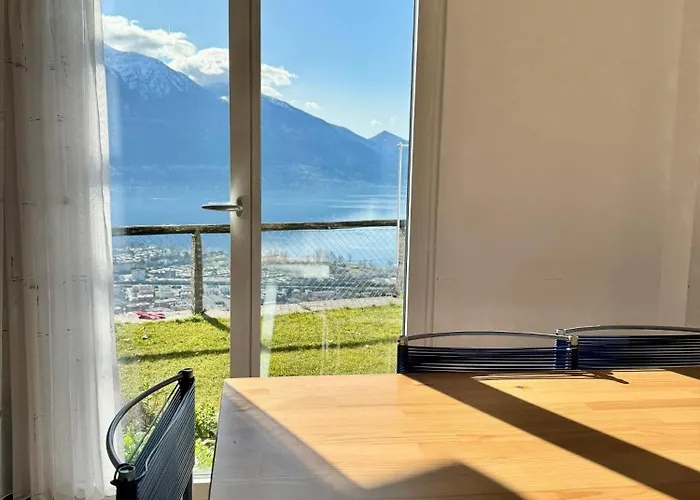 Casa Reto - Im Tessin 펜션 *