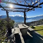 Casa Reto - Im Tessin Feriehus Gordola