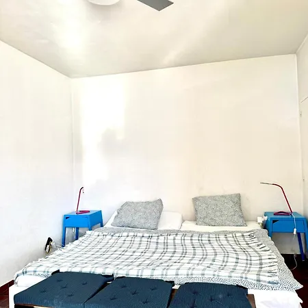 Feriehus Casa Reto - Im Tessin Gordola