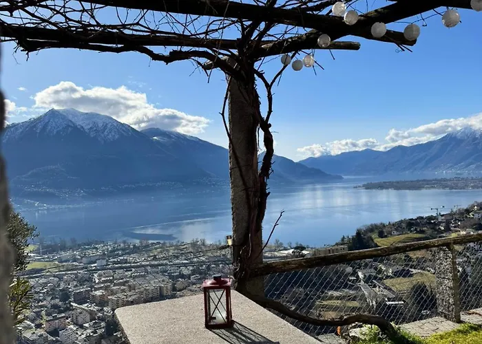 Prázdninový dům Casa Reto - Im Tessin