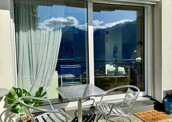 Casa Reto - Im Tessin Prázdninový dům *