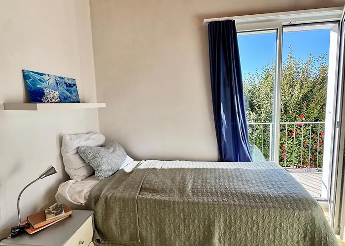 Prázdninový dům Casa Reto - Im Tessin *