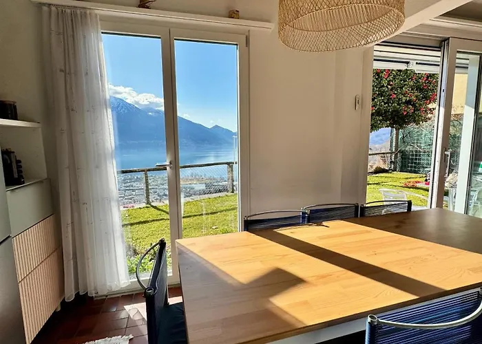 Casa Reto - Im Tessin