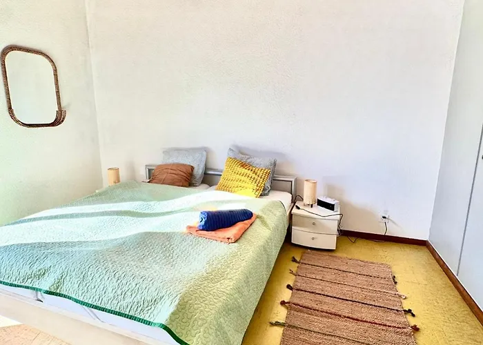 Casa Reto - Im Tessin * Gordola