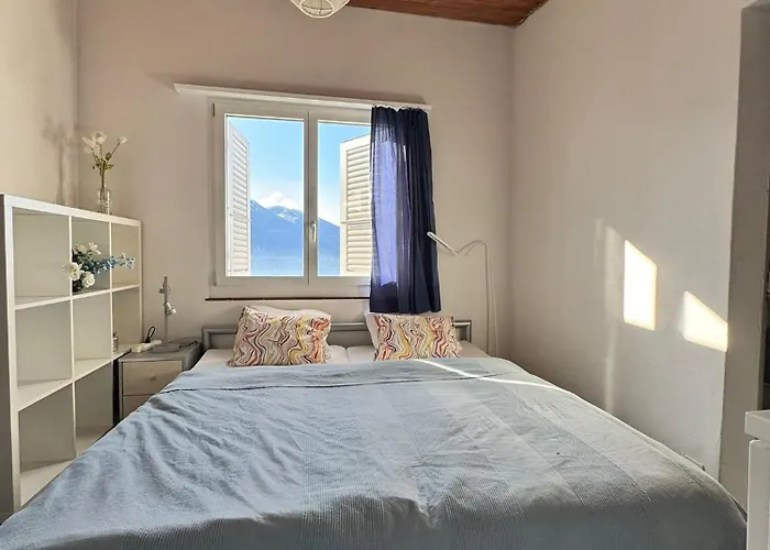 Casa Reto - Im Tessin Prázdninový dům